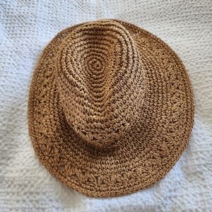 A New Day Straw Hat